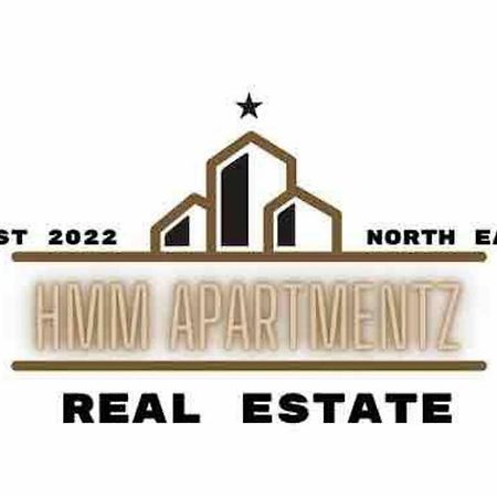 New Hmm Apartmentz - Free Parking - Beautiful Area Sunderland  Exterior photo
