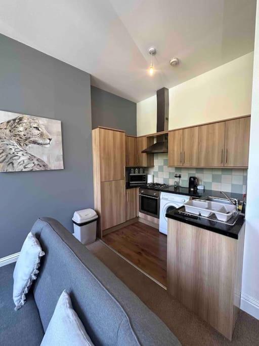 New Hmm Apartmentz - Free Parking - Beautiful Area Sunderland  Exterior photo