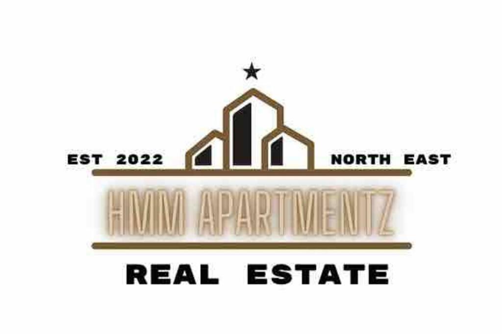 New Hmm Apartmentz - Free Parking - Beautiful Area Sunderland  Exterior photo